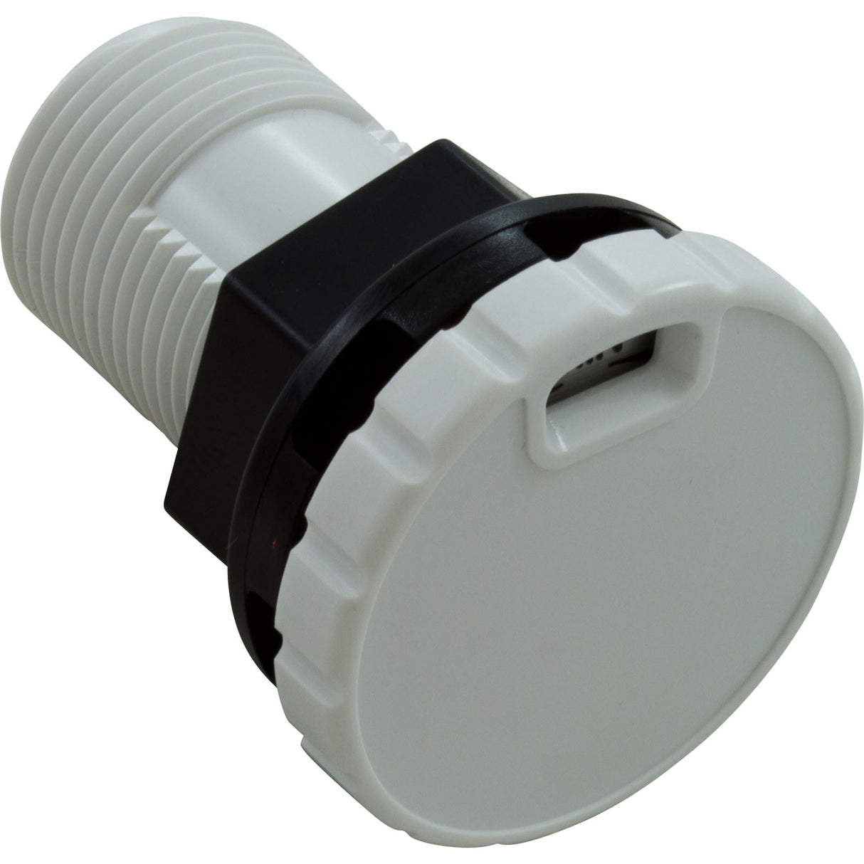 Air Ctrl, BWG/HAI Slimline, 1-1/16"hs, 2-1/2"fd, Tear, Wht, 1/2" : 10-2510-WH
