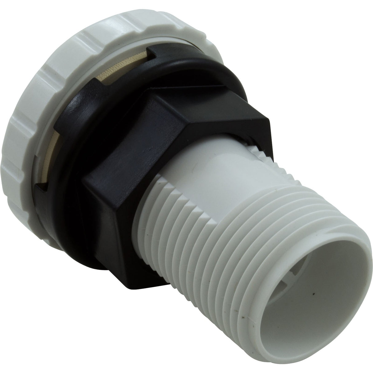 Air Ctrl, BWG/HAI Slimline, 1-1/16"hs, 2-1/2"fd, Tear, Wht, 1/2" : 10-2510-WH