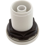 Air Ctrl, BWG/HAI Std, 1-3/4"hs, 2-5/8"fd, Crescent, Wht, 1" : 10-2100WHT