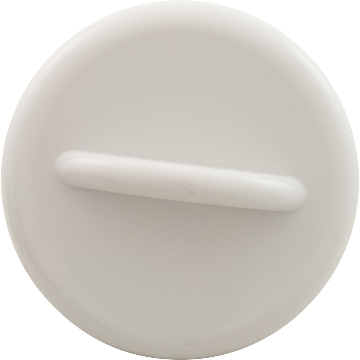 Air Ctrl, BWG/HAI Std, 1-3/4"hs, 2-5/8"fd, Crescent, Wht, 1" : 10-2100WHT