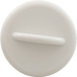 Air Ctrl, BWG/HAI Std, 1-3/4"hs, 2-5/8"fd, Crescent, Wht, 1" : 10-2100WHT