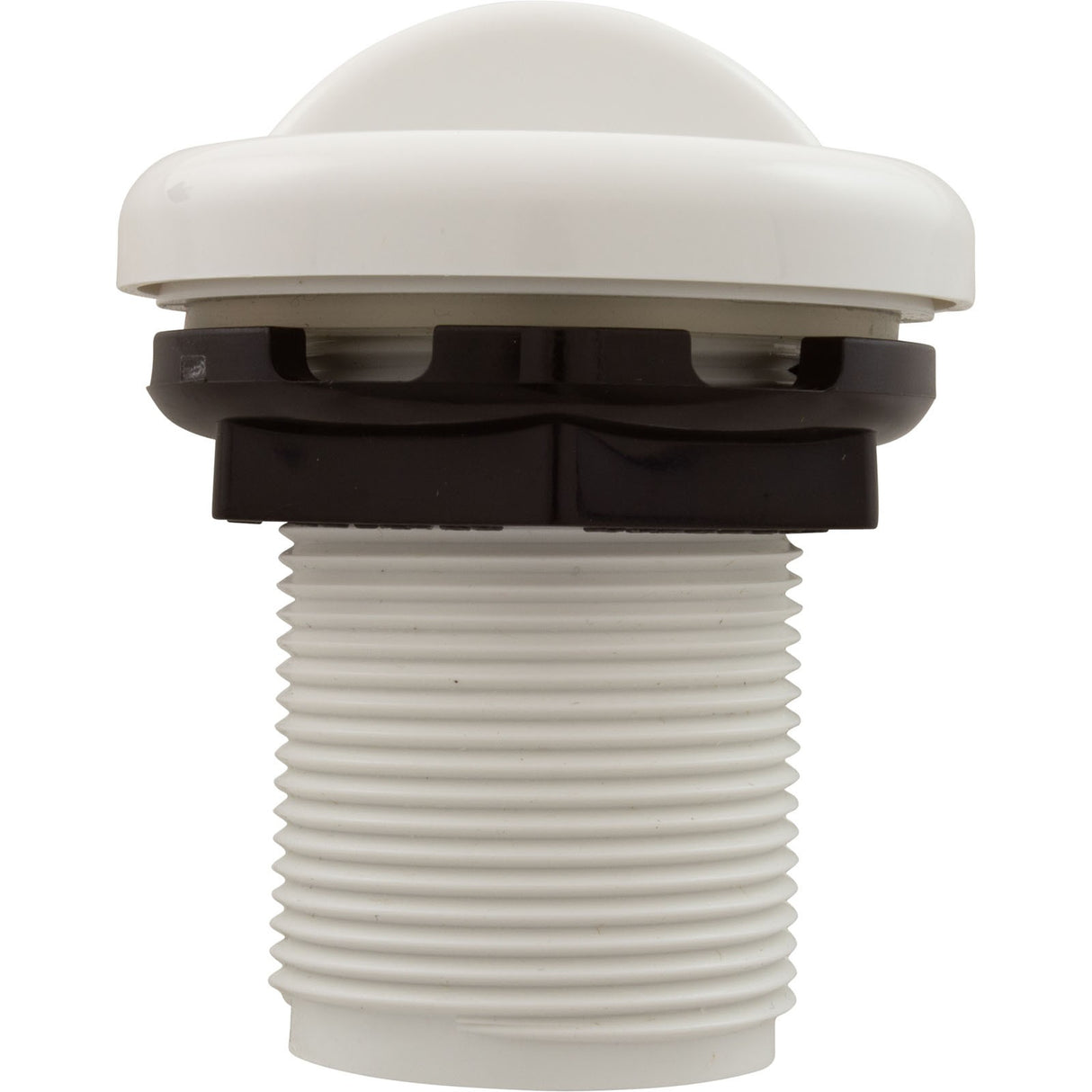 Air Ctrl, BWG/HAI Std, 1-3/4"hs, 2-5/8"fd, Crescent, Wht, 1" : 10-2100WHT