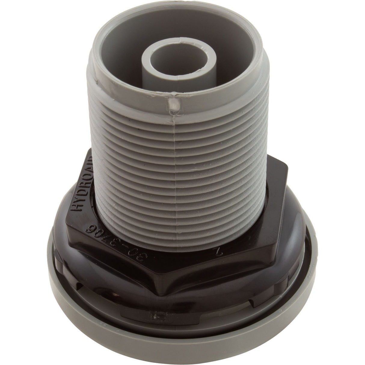 Air Ctrl, BWG/HAI Std, 1-3/4"hs, 2-5/8"fd, Crescent, Gry, 1" : 10-2100GRY