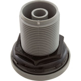 Air Ctrl, BWG/HAI Std, 1-3/4"hs, 2-5/8"fd, Crescent, Gry, 1" : 10-2100GRY