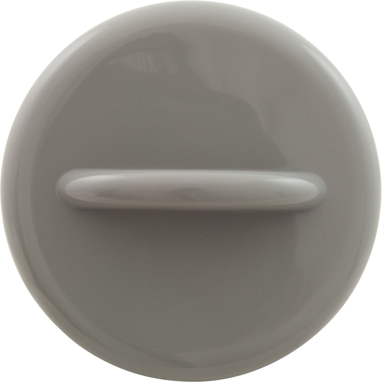 Air Ctrl, BWG/HAI Std, 1-3/4"hs, 2-5/8"fd, Crescent, Gry, 1" : 10-2100GRY