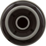 Air Ctrl, BWG/HAI Std, 1-3/4"hs, 2-5/8"fd, Crescent, Gry, 1" : 10-2100GRY