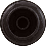 Air Ctrl, BWG/HAI Std, 1-3/4"hs, 2-5/8"fd, Crescent, Blk, 1" : 10-2100BLK