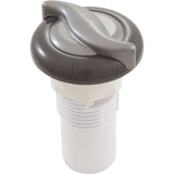 Air Control, CMP, S-Handle, Graphite/Silver : 25093-107-000