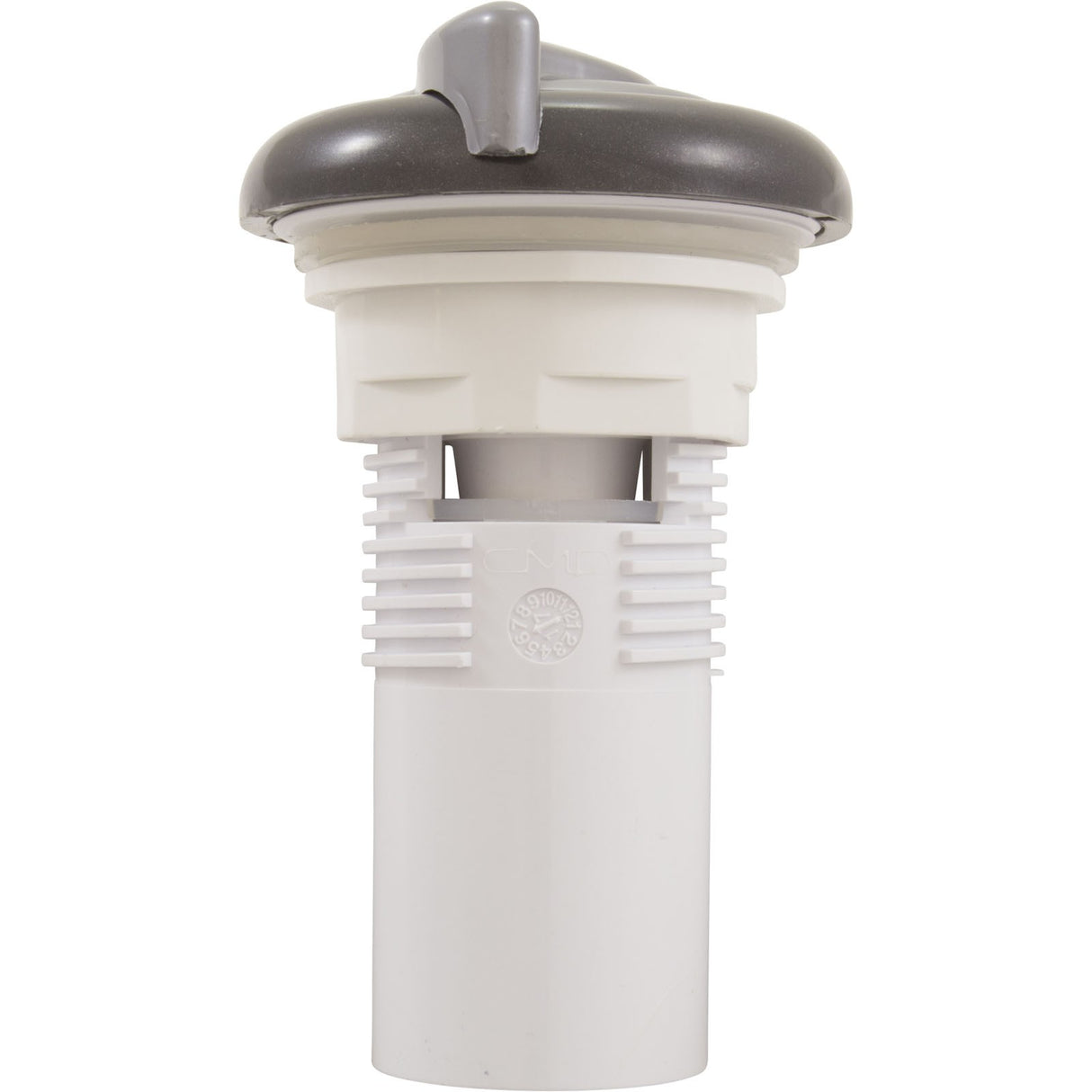 Air Control, CMP, S-Handle, Graphite/Silver : 25093-107-000