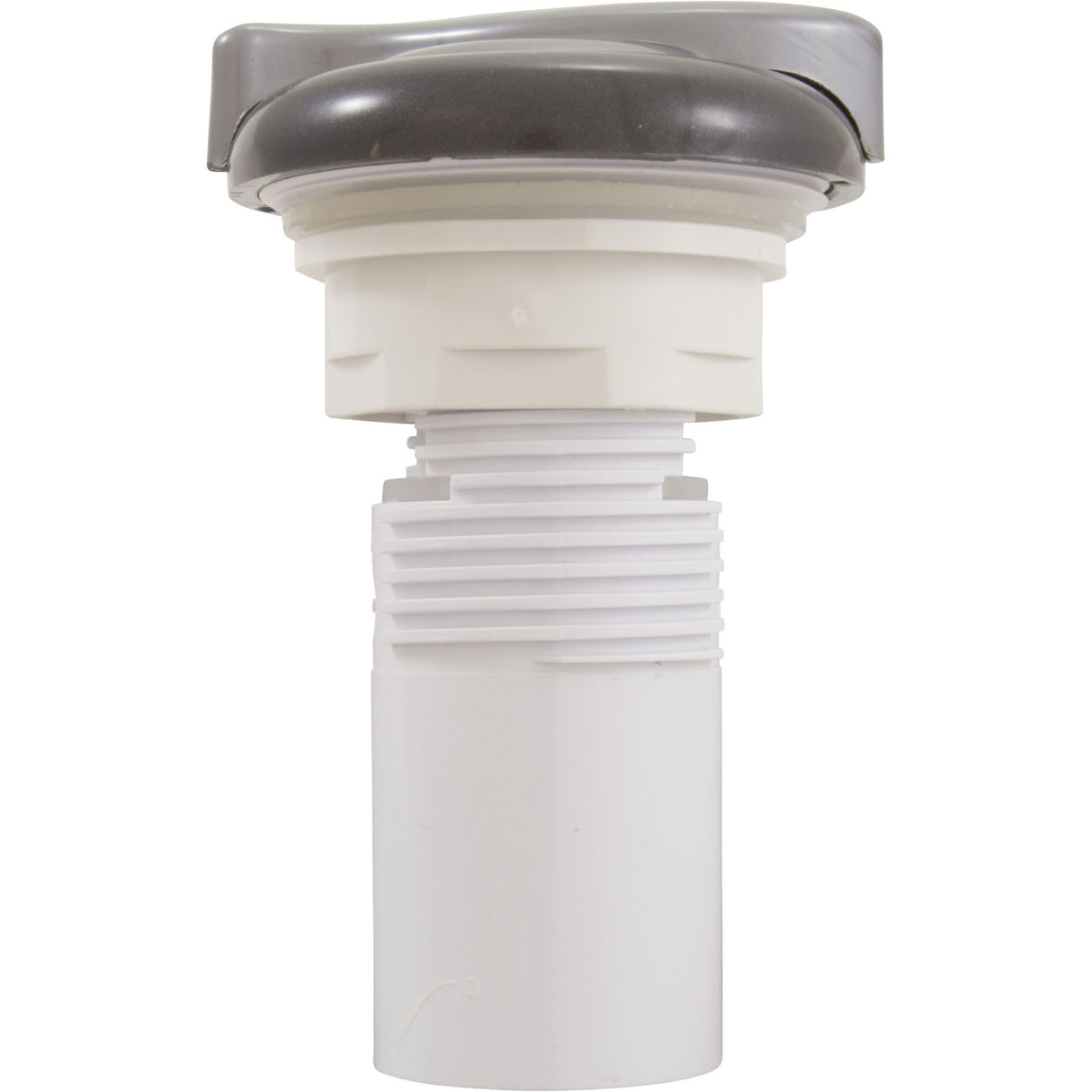 Air Control, CMP, S-Handle, Graphite/Silver : 25093-107-000