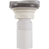 Air Control, CMP, S-Handle, Graphite/Silver : 25093-107-000