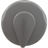 Air Ctrl, CMP, Mini, 1-1/8"hs, 1-11/16"dia, Cresent, Gry, 1/2" : 25099-001-000