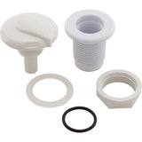 Air Ctrl, CMP, 1-3/4"hs, 2-5/8"fd, Crescent, White, 1", Gen : 25098-000-000