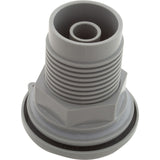 Air Ctrl, CMP, 1-3/4"hs, 2-5/8"fd, Crescent, Gray, 1", Gen : 25098-001-000