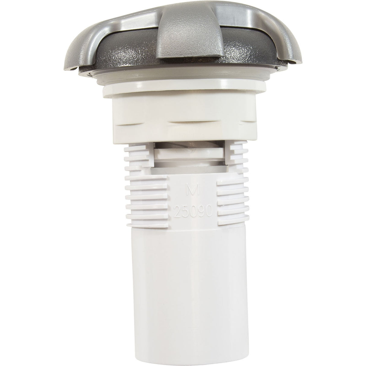 Air Ctrl, CMP Top Access, 1-11/16"hs, Crown, 1"s, Slvr/Graph Gry : 25090-807-000