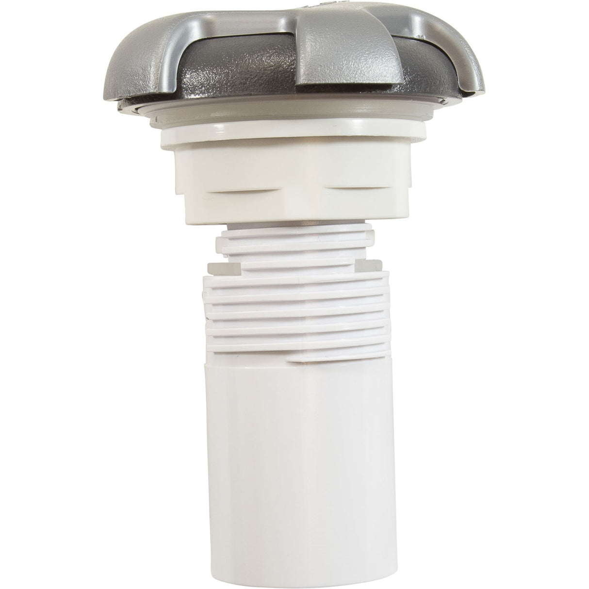 Air Ctrl, CMP Top Access, 1-11/16"hs, Crown, 1"s, Slvr/Graph Gry : 25090-807-000