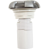 Air Ctrl, CMP Top Access, 1-11/16"hs, Crown, 1"s, Slvr/Graph Gry : 25090-807-000