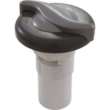 Air Control, CMP Top Access, 1"s, S Handle, Silver/Graph Gray : 25093-117-000