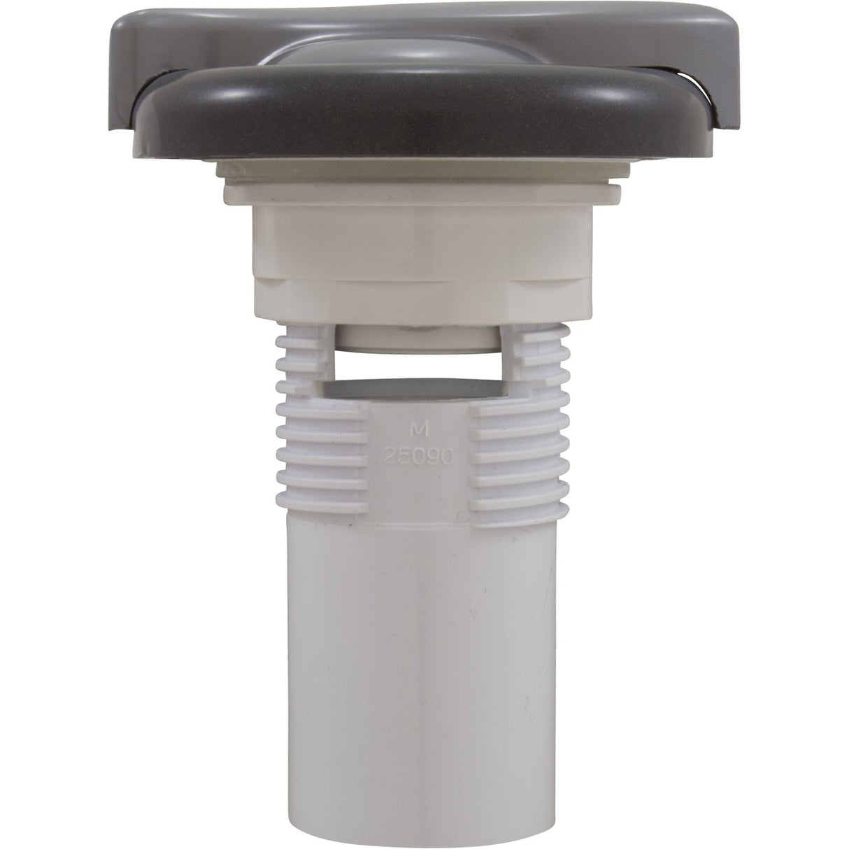 Air Control, CMP Top Access, 1"s, S Handle, Silver/Graph Gray : 25093-117-000