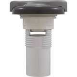 Air Control, CMP Top Access, 1"s, S Handle, Silver/Graph Gray : 25093-117-000