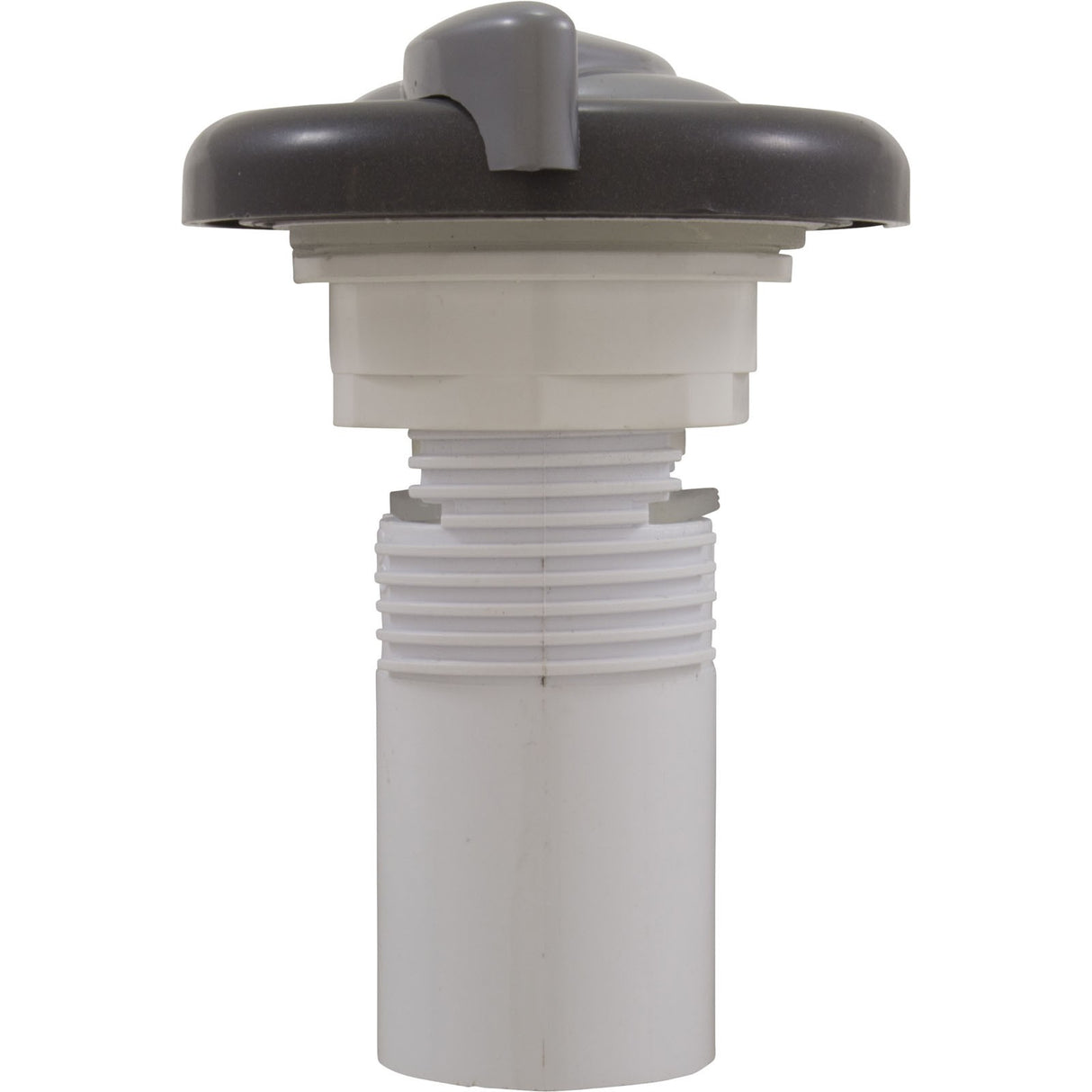 Air Control, CMP Top Access, 1"s, S Handle, Silver/Graph Gray : 25093-117-000