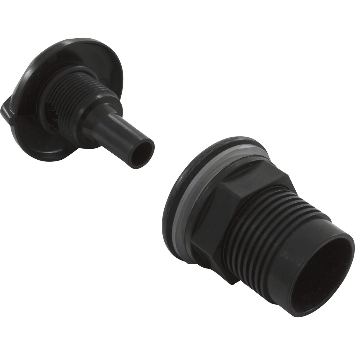 Air Control, CMP, 1-3/4"hs, 1"Slip, Gunite/Fiberglass, Blk : 25098-004-000