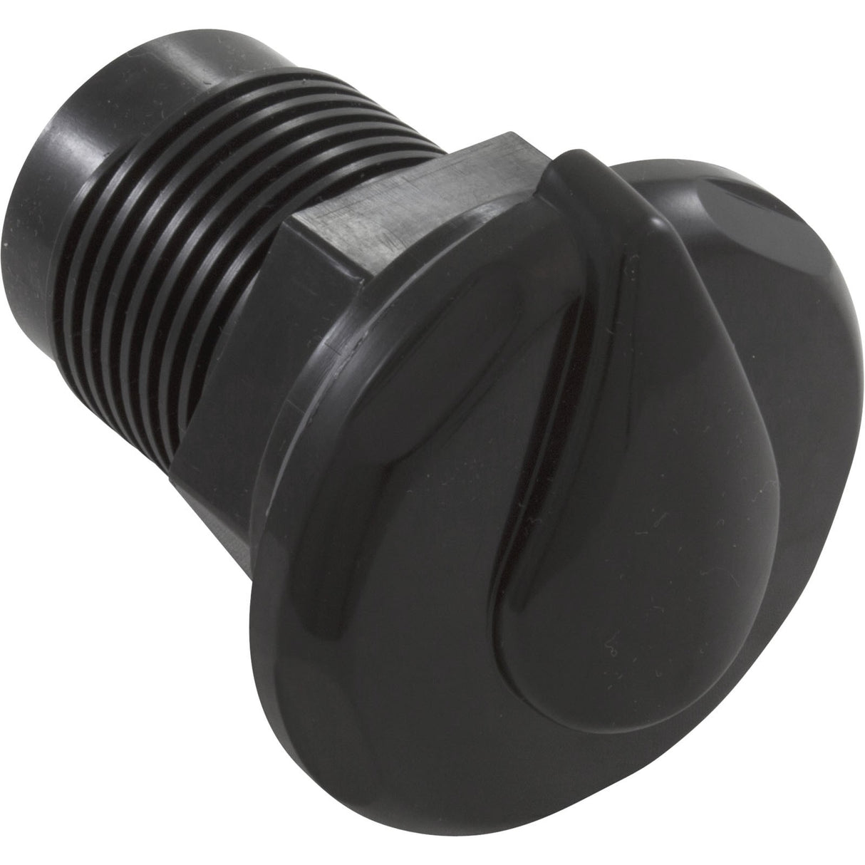 Air Control, CMP, 1-3/4"hs, 1"Slip, Gunite/Fiberglass, Blk : 25098-004-000