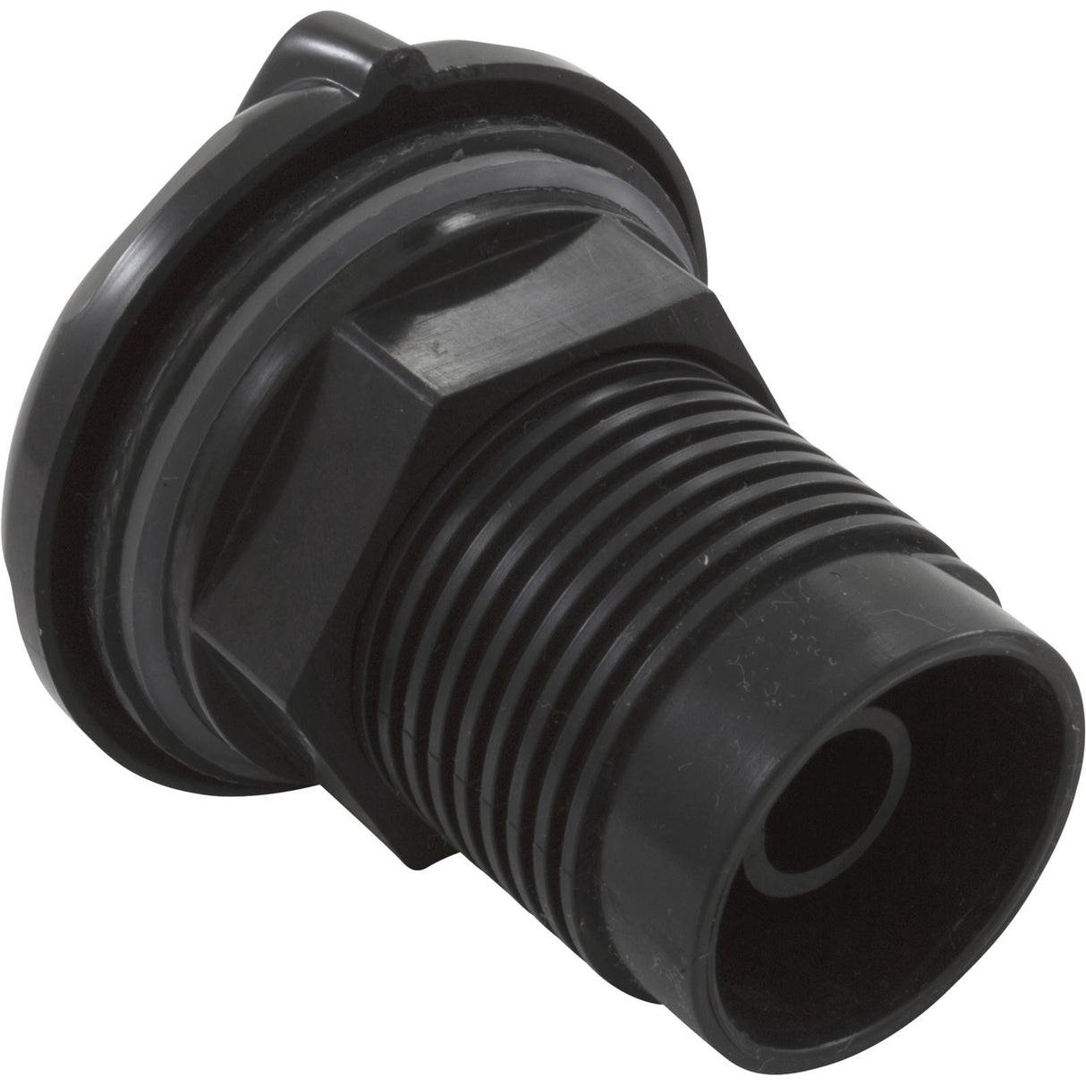 Air Control, CMP, 1-3/4"hs, 1"Slip, Gunite/Fiberglass, Blk : 25098-004-000