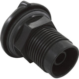 Air Control, CMP, 1-3/4"hs, 1"Slip, Gunite/Fiberglass, Blk : 25098-004-000