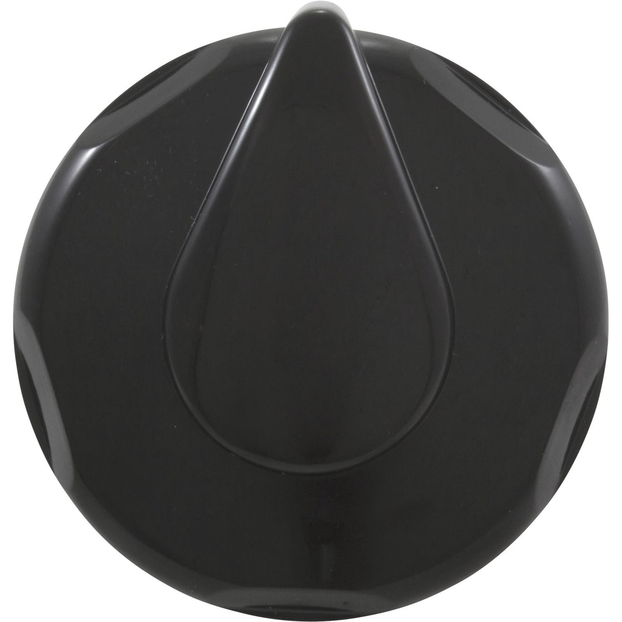 Air Control, CMP, 1-3/4"hs, 1"Slip, Gunite/Fiberglass, Blk : 25098-004-000