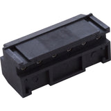 Terminal Bar, Zodiac Jandy AquaLink RS, 6-pin, Brown : 6547+
