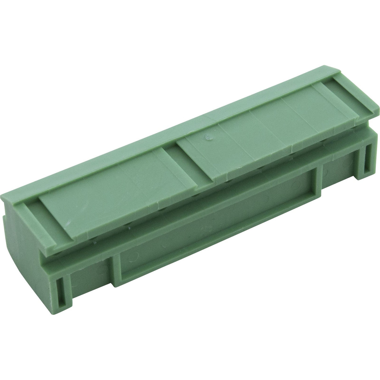 Terminal Bar, Zodiac Jandy AquaLink RS, 10-pin, Green : 6610+