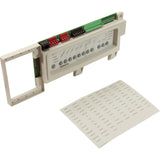 Upgrade Kit, Zodiac Jandy AquaLink RS6, Pool/Spa Combo, Rev.QQ : R0468502