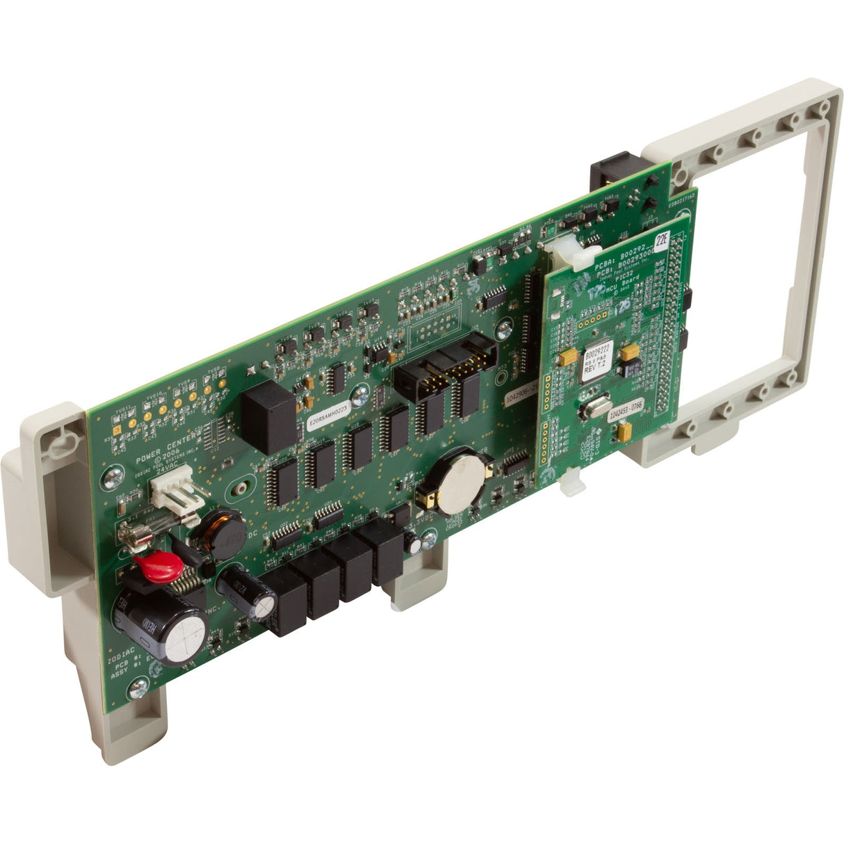 Upgrade Kit, Zodiac Jandy AquaLink RS6, Pool/Spa Combo, Rev.QQ : R0468502