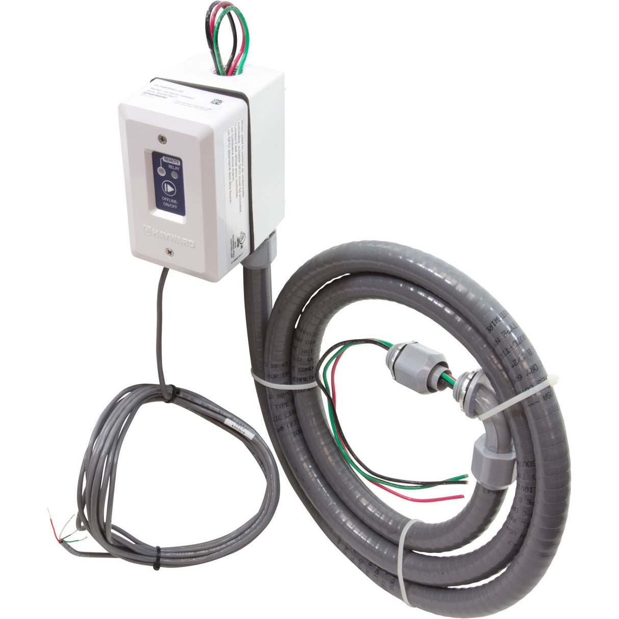 Smart Relay Kit, Hayward OmniHub RS485 Smart Relay, 6ft Whip : HLH485RELAY