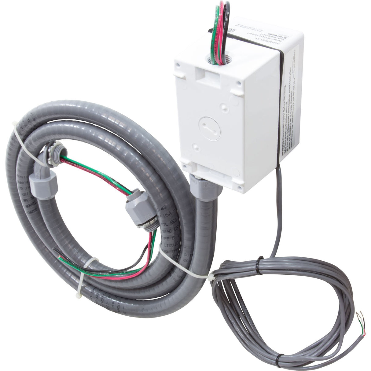 Smart Relay Kit, Hayward OmniHub RS485 Smart Relay, 6ft Whip : HLH485RELAY