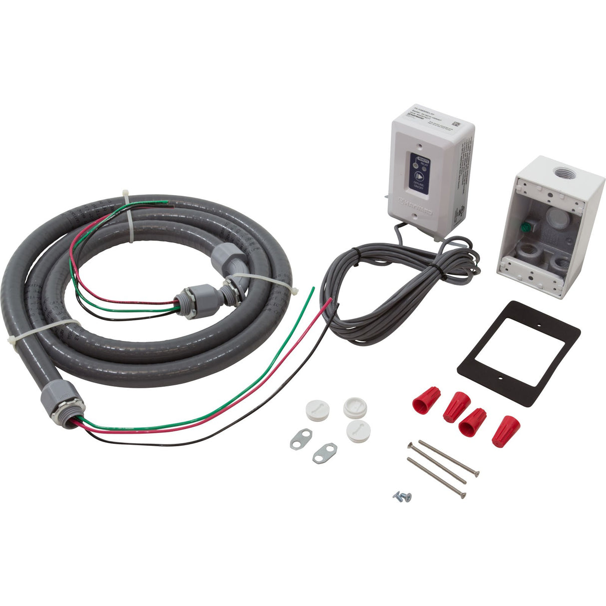 Smart Relay Kit, Hayward OmniHub RS485 Smart Relay, 6ft Whip : HLH485RELAY