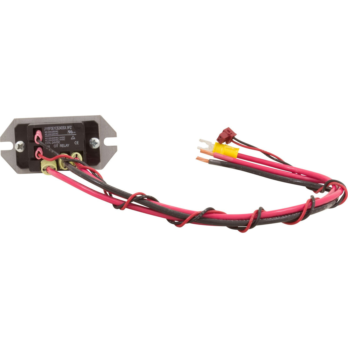 Relay, Zodiac/Polaris, RS/EOS/Sol 1000, SPDT, 2-Spd, 20A, 220vac : 6796