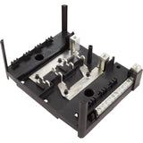 Buss Bar Assembly, Intermatic, Insulator Breaker, 8-Pole : 12400140A