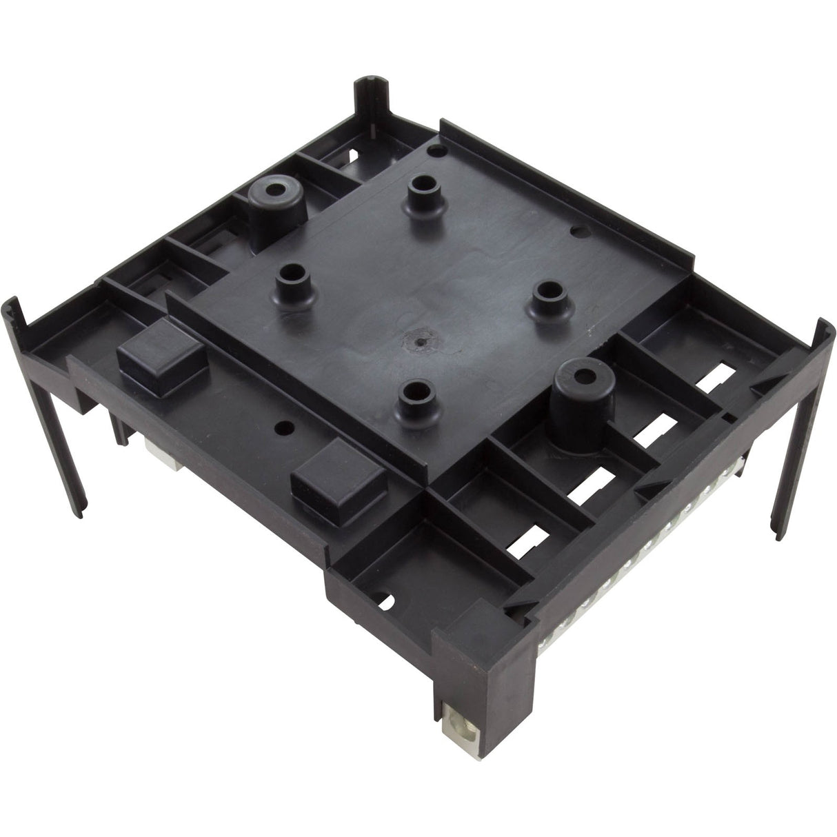 Buss Bar Assembly, Intermatic, Insulator Breaker, 8-Pole : 12400140A