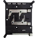 Buss Bar Assembly, Intermatic, Insulator Breaker, 8-Pole : 12400140A