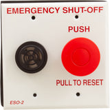 Power Center, Pentair Compool LX8202, Emergency Shut-Off : LX8202