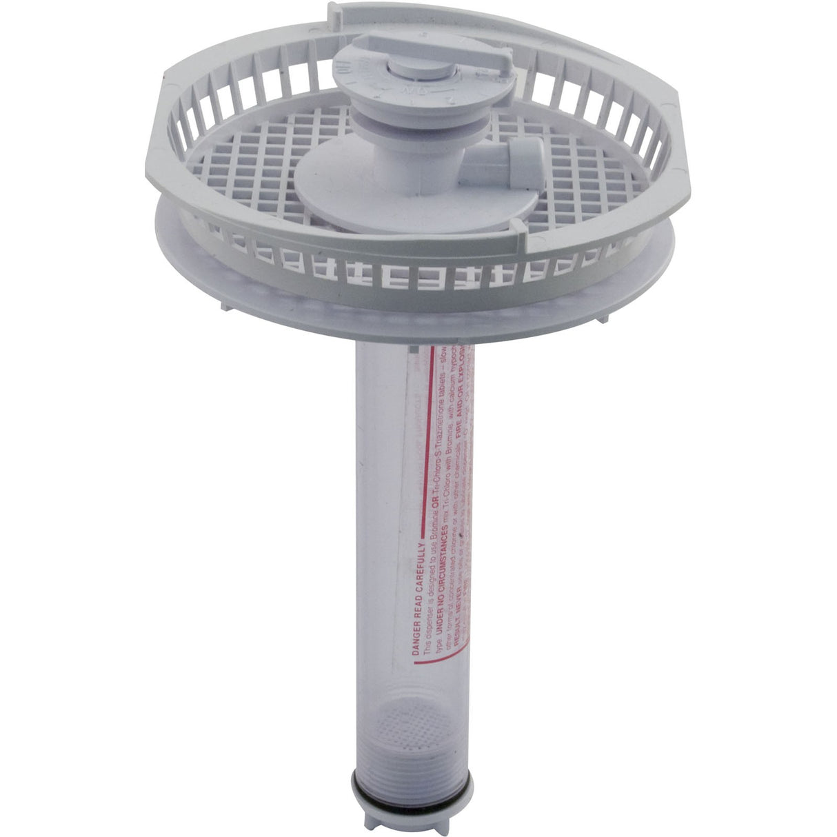 Basket, Skimmer Feeder, OEM Rainbow/Pentair DFM short basket : R172562