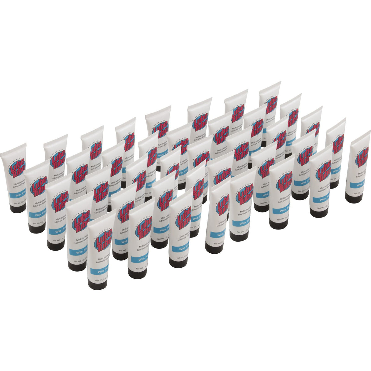 Lube Tube, 1oz, 40ct Display Pak : 00150