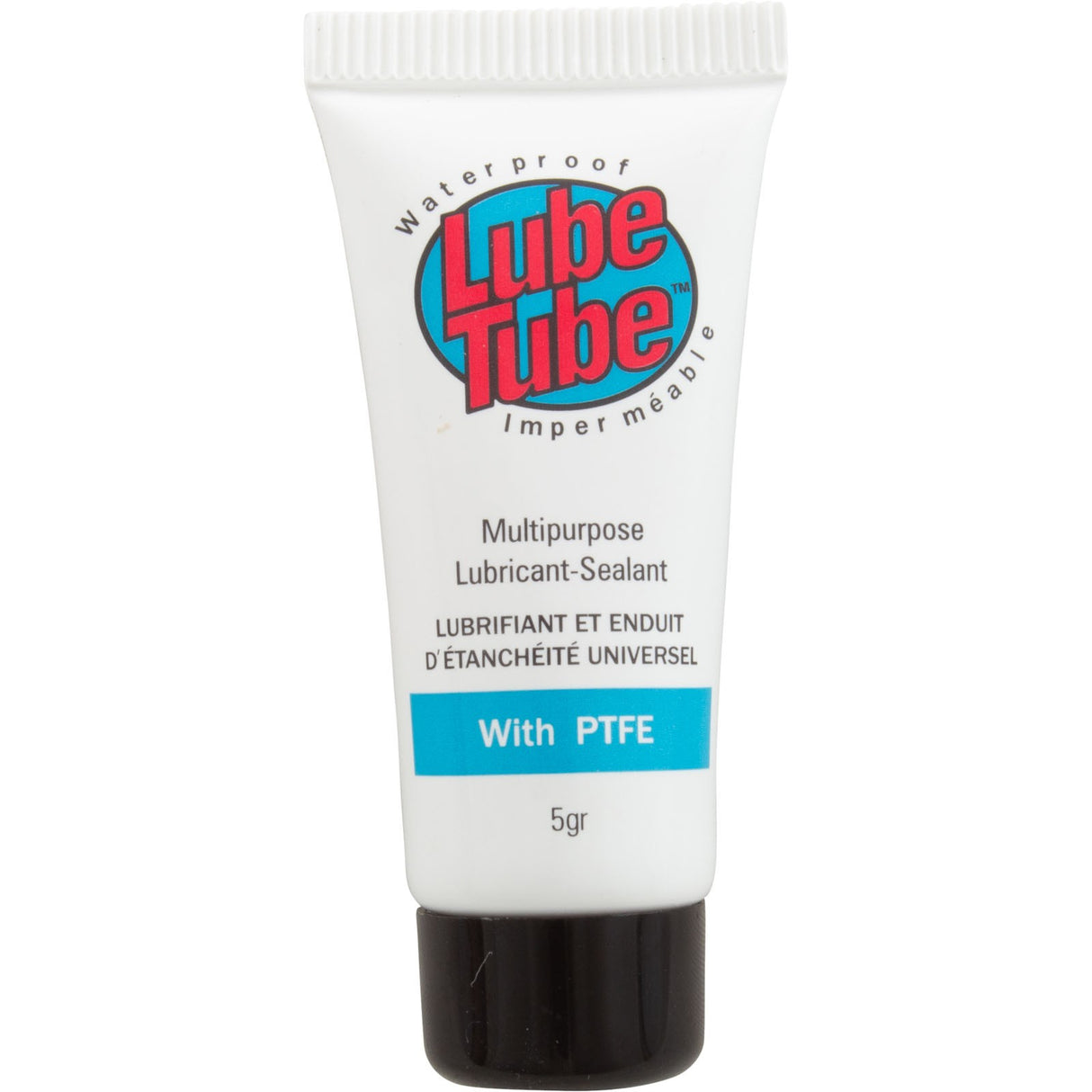 Lube Tube, 5g, 100ct Tub : 00550