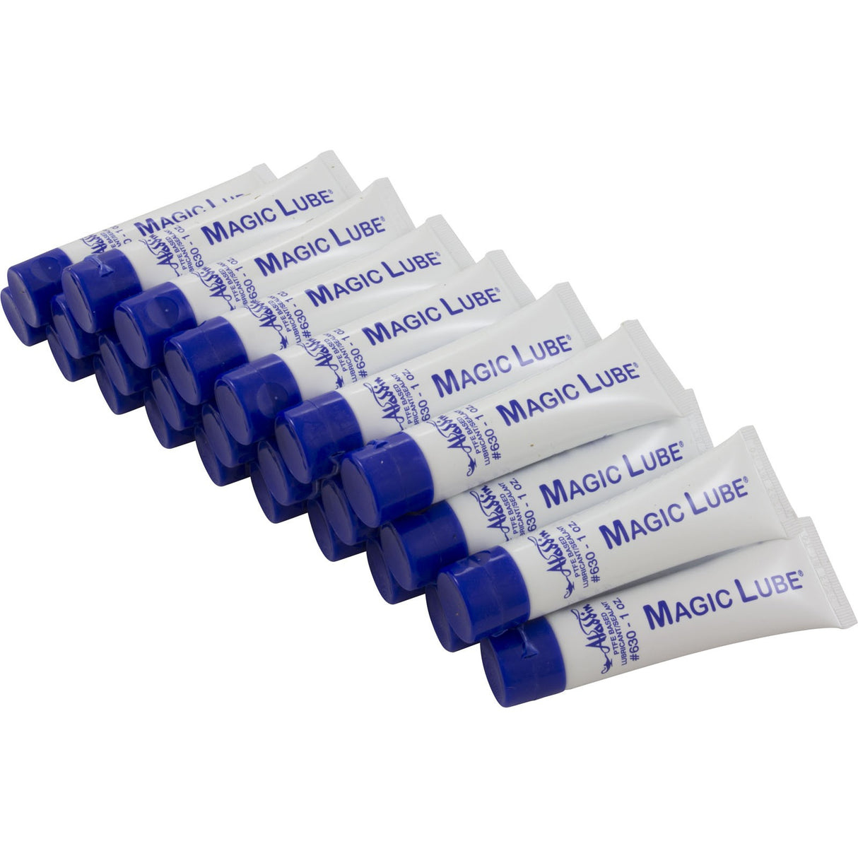 Magic Lube, Case of 25, 1oz, PTFE : 630