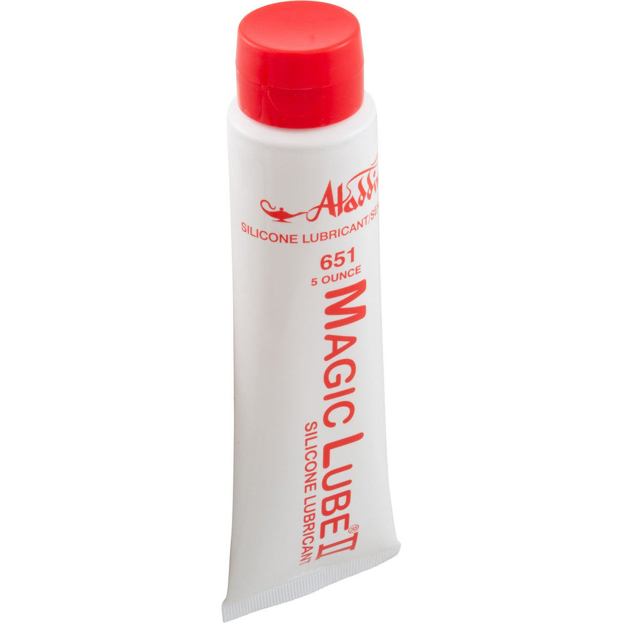 Magic Lube II, 5oz, Silicone, Red Label : 651