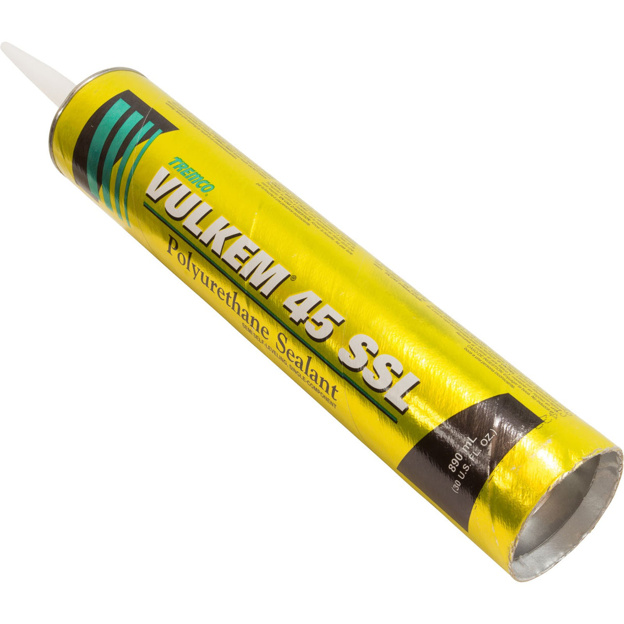 Pool Caulk, Vulkem 45 SSL, 29oz, Gray : VULKEM45SSLGRAY