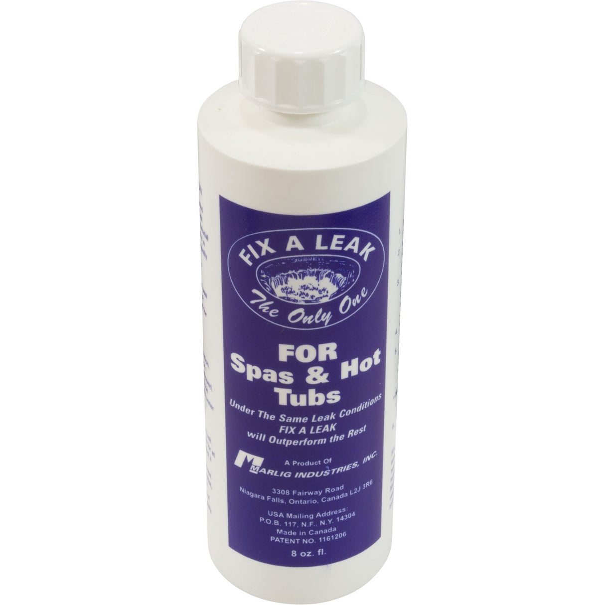 Sealant, Marlig Fix a Leak, Spa, 8oz, Single : FAL-8 Single