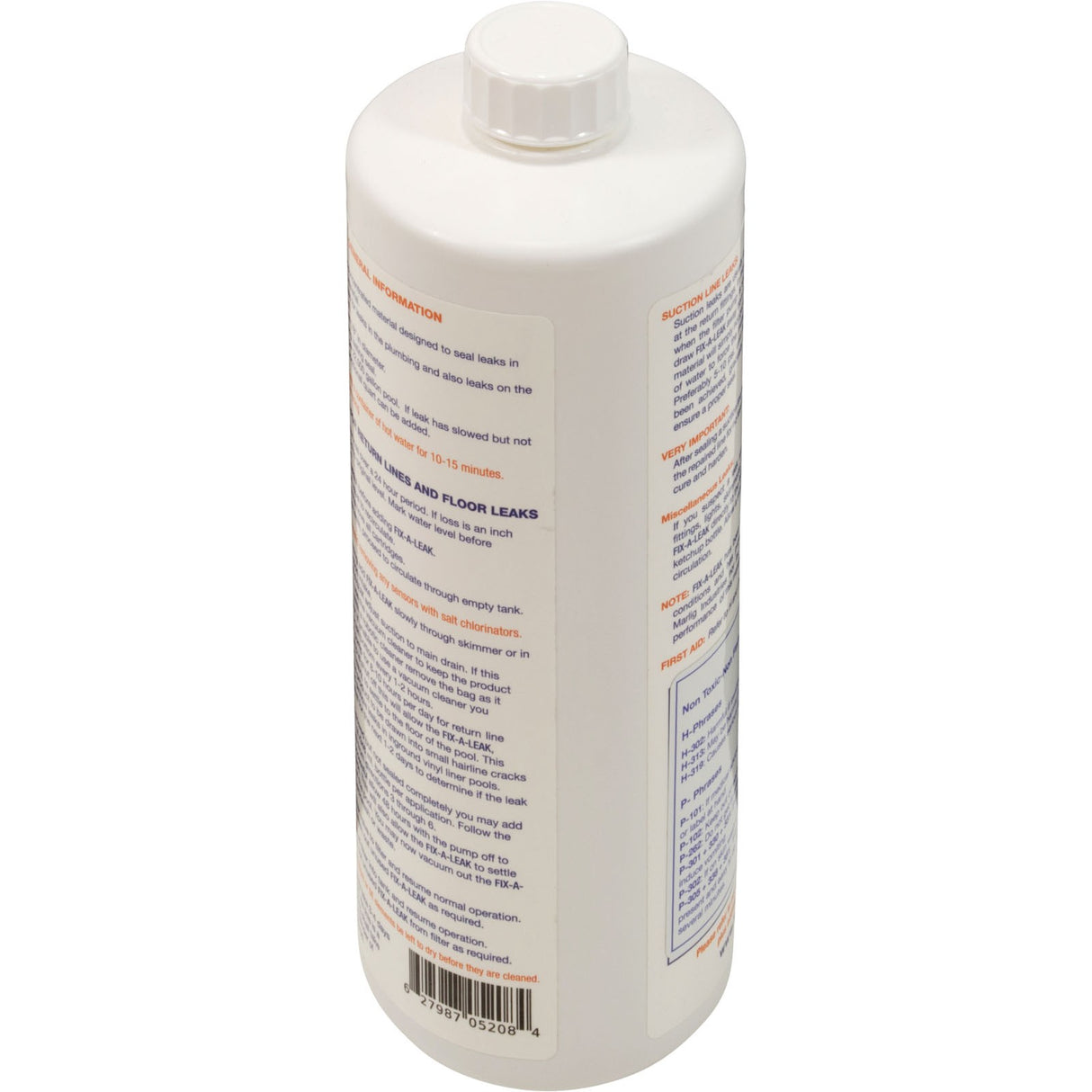Sealant, Marlig Fix a Leak, Pool, 32oz, Single : FAL-32 Single